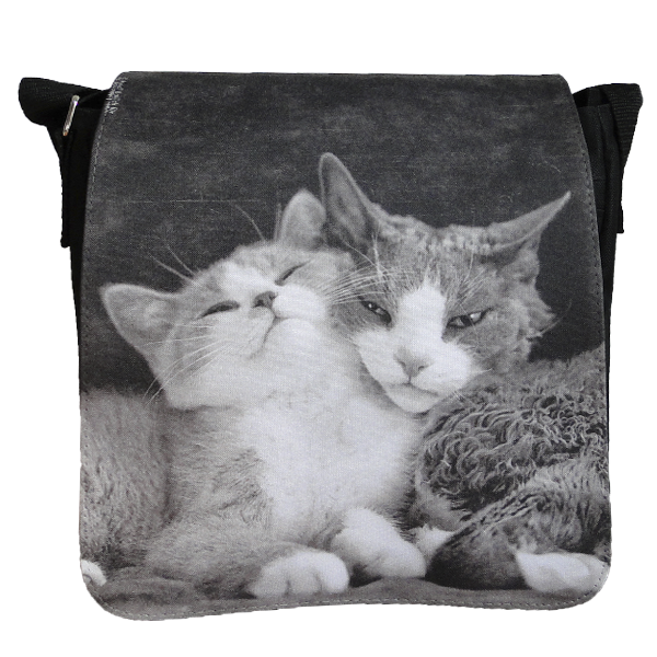 Lovecats, Katzentasche M