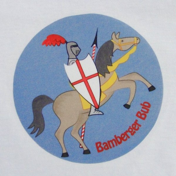 Kinder T-Shirt Bamberger Bub