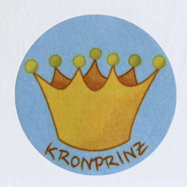 Kronprinz, Baby T-Shirt