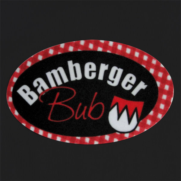 Herren T-Shirt Bamberger Bub