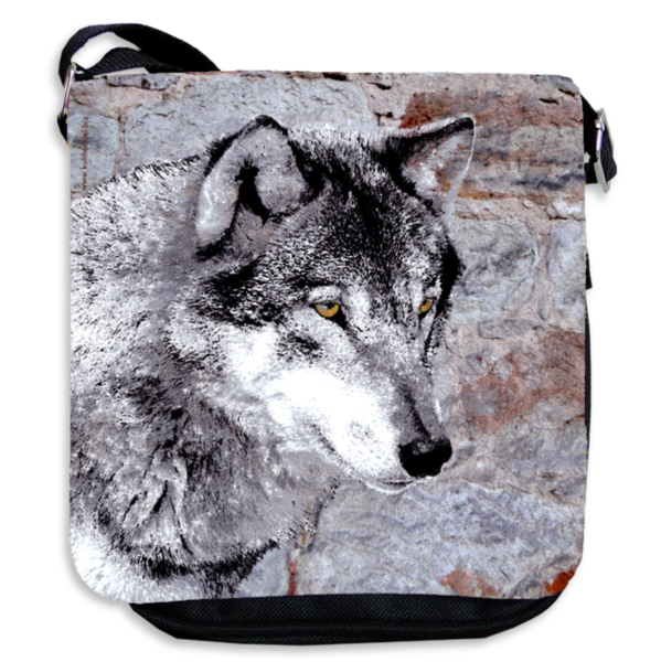 Wolf Rufus, Tasche XS