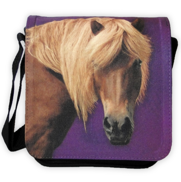 Pferd Freya, Tasche MINI
