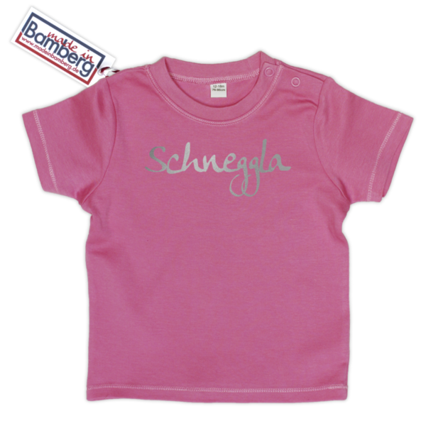 Schneggla, Baby T-Shirt