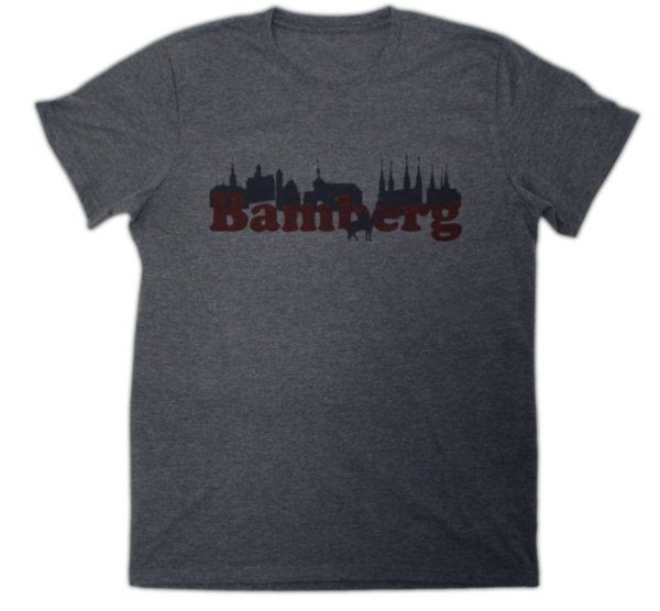 Bamberg, Herren T-Shirt HD