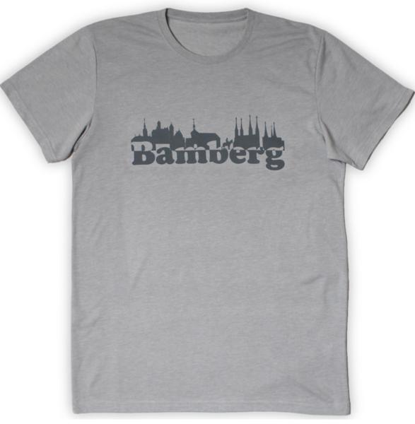 Bamberg, Herren T-Shirt HD