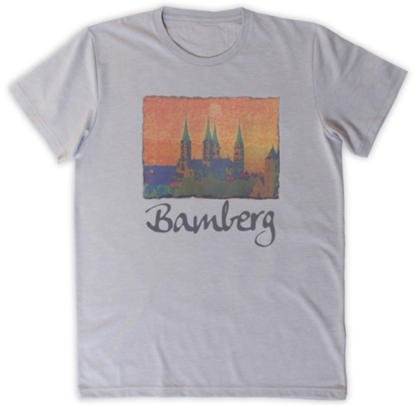 Herren T-Shirt Dom Bamberg