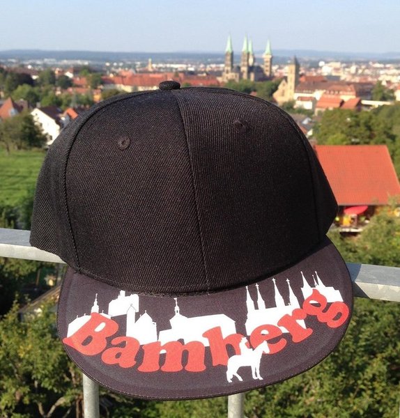 Bamberg CAP, Schirmkappe