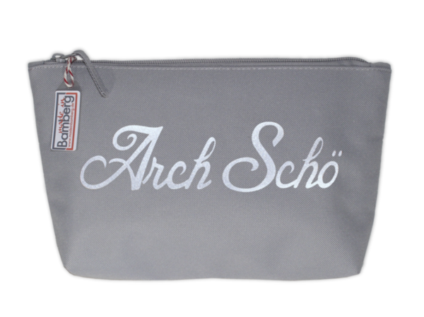 Arch Schö, Kosmetiktasche