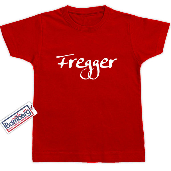 Fregger, Kinder T-Shirt BW