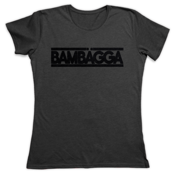BAMBÄGGA Damen T-Shirt