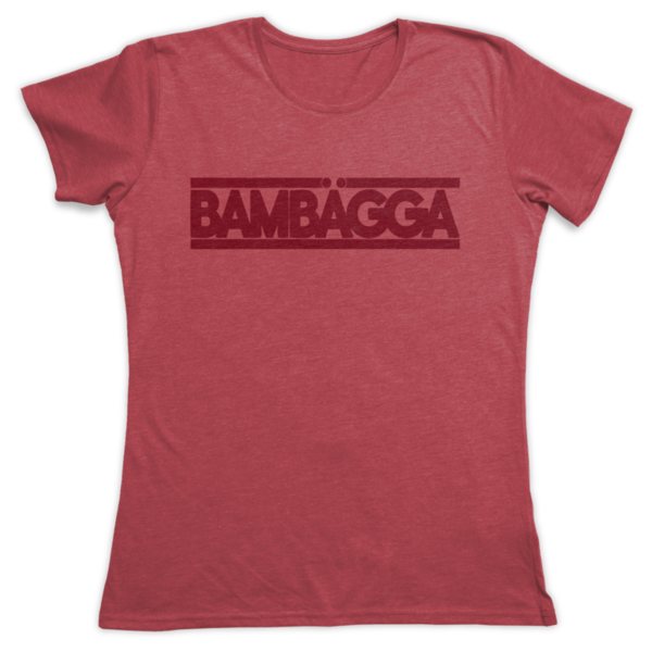 BAMBÄGGA Damen T-Shirt