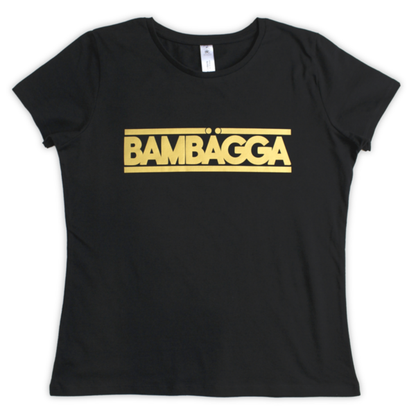 Damen T-Shirt BW BAMBÄGGA