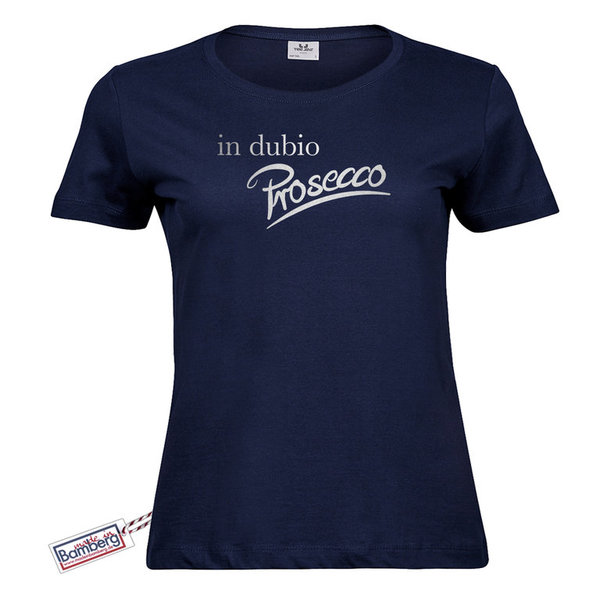 Prosecco, Damen T-Shirt BW