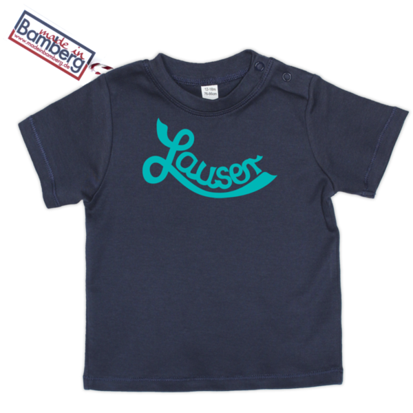 Lauser, Baby T-Shirt
