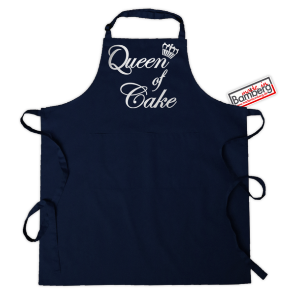 Schürze Queen of Cake