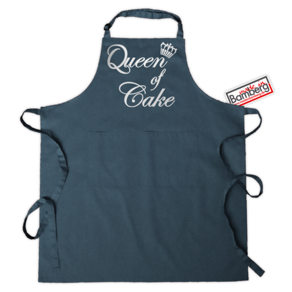 Schürze Queen of Cake