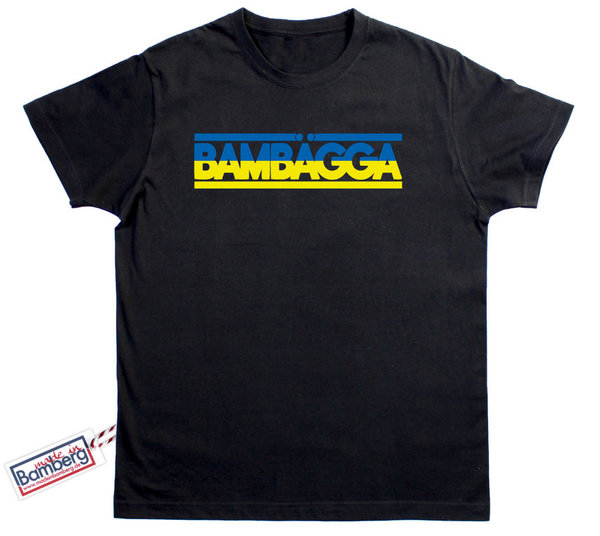 BAMBÄGGA Ukraine Shirt, Herren T-Shirt BW