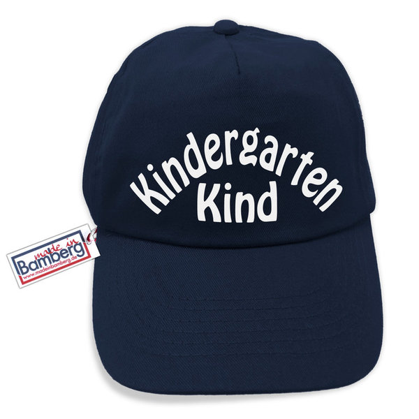 Kindergartenkind CAP-Kind