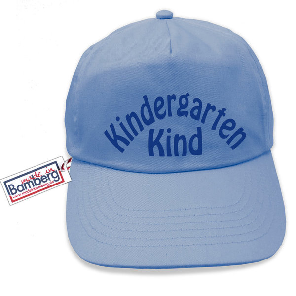 Kindergartenkind CAP-Kind